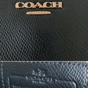 NW crossbody Coach